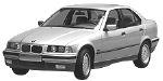 BMW E36 P0601 Fault Code