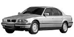 BMW E38 P0601 Fault Code