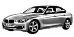 BMW F30 P0601 Fault Code